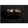 Image 1 : A Late Qing Dynasty Lacquer Jewelry Box with "Boy" Pattern.