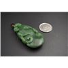 Image 4 : A Jade Pendant with "Gekkonidae" Pattern.
