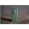 Image 1 : A Jade Pendant with "Ancient Beast" Pattern.