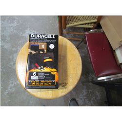 BATTERY CHARGER MAINTAINER 6 AMP