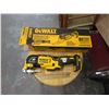 Image 1 : OSCILATING TOOL 'DEWALT' 20 VOLT MULTI TOOL NO BATTERY