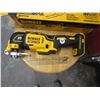Image 3 : OSCILATING TOOL 'DEWALT' 20 VOLT MULTI TOOL NO BATTERY