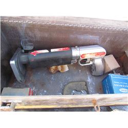 RAMSET & TOOL BOX & ACCS