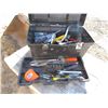 Image 1 : TOOL BOX, ASSORTED TOOLS
