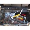 Image 2 : TOOL BOX, ASSORTED TOOLS