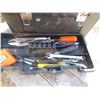Image 3 : TOOL BOX, ASSORTED TOOLS