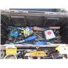 Image 2 : TOOL BOX, MISC. SOCKETS, WRENCHES, ETC