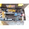 Image 3 : TOOL BOX, MISC. SOCKETS, WRENCHES, ETC