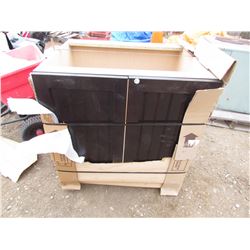 KITCHEN CUPBOARD 27X29"