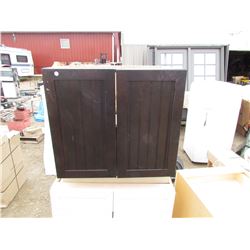 KITCHEN CUPBOARD 27X29"