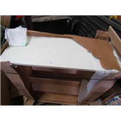 CUPBOARD SHELF UPPER 30X34", NO DOORS