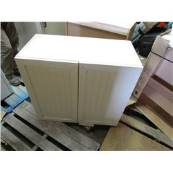 UPPER CUPBOARD 33X34, NO DOORS
