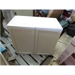 UPPER CUPBOARD 33X34, NO DOORS
