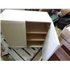 Image 2 : UPPER CUPBOARD 33X34, NO DOORS
