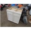Image 1 : CUPBOARD BOTTOM W/DOORS 30X35