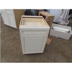 CUPBOARD BOTTOMS W/DOORS 31X35