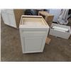 Image 1 : CUPBOARD BOTTOMS W/DOORS 31X35