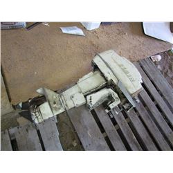 BOAT MOTOR ELGIN, 12HP