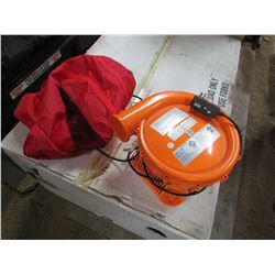 AIR BLOWER, 110V, FJ30W