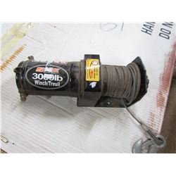 3,000 LB WINCH, 5MK
