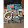 Image 1 : PALLET OF ENTITY TOOL CASES, ETC.