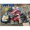 Image 1 : PALLET OF WINCH REPAIR KITS, ETC.