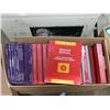 Image 1 : 2 BOXES OF MANUALS