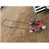 Image 1 : GAS LAWN MOWER, YARD MACHINE 3.5HP