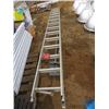 Image 1 : 28" EXTENSION LADDER