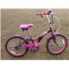 Image 1 : GIRLS HANNAH MONTANNA BICYCLE