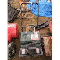 SNOWBLOWER 2 CYCLE, ELEC. START, 21"W