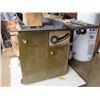 Image 1 : TABLE SAW, CRAFTSMAN 10" BELT DRIVE W/EXTRA MOTOR & SAW BLADE