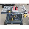 Image 2 : MASTERCRAFT 10' BENCH SAW