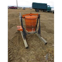 CEMENT MIXER, NO MOTOR