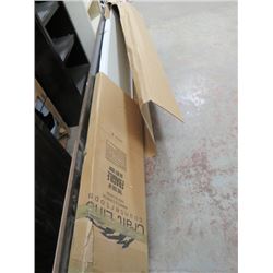 COUNTER TOP CREAM 148"X18"