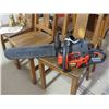 Image 2 : CRAFTSMAN CHAINSAW, 40CC 16" BLADE W/CASE