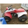 Image 3 : HONDA QUAD 125CC, ELEC. START