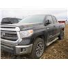 Image 2 : 2014 TOYOTA TUNDRA, VIN 5TFUY5F12EX326033 SALVAGE