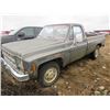 Image 2 : 1978 GMC 2500 GREY, VIN TCL2471515578 SALVAGE