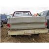 Image 3 : 1978 GMC 2500 GREY, VIN TCL2471515578 SALVAGE