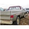 Image 4 : 1978 GMC 2500 GREY, VIN TCL2471515578 SALVAGE
