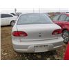 Image 3 : 2000 CHEVROLET CAVALIER, GREY, VIN 3G1JC5247YS252849 SALVAGE