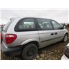 Image 4 : 2007 DODGE CARAVAN, GRAY VIN 1D4GP25E17B229704 SALVAGE