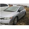 Image 2 : 2010 HONDA CIVIC, VIN 2HGFA1E4XAH006363 CALL ON HIGH BID