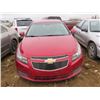 Image 1 : 2012 CHEV CRUZE, VIN 1G1PF5SC7219060 CALL ON HIGH BID