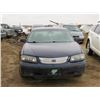 Image 1 : 2002 CHEV IMPALA, KEYS VIN 2G1WF52E629113905, SALVAGE