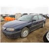Image 2 : 2002 CHEV IMPALA, KEYS VIN 2G1WF52E629113905, SALVAGE