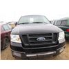 Image 1 : 2005 FORD F150 NO KEYS, VIN 1FTPW14555KB78264
