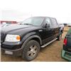 Image 2 : 2005 FORD F150 NO KEYS, VIN 1FTPW14555KB78264