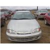 Image 1 : 2001 CHEV CAVALIER, KEYS, SK REG'D, VIN 1G1JC524117328831